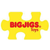 Bigjigs Toys Magnetna navpična sestavljanka Lock