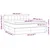 Krevet box spring s madracem LED ružičasti 160x200cm baršunasti