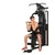 LOTTO Fitness Kombinovana sprava CLASSIC L1 tegovi 65 kg