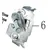 Brava sedišta 6013-18-00000 za skuter Motovene New Adviser