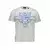 PLEIN SPORT Muška Majica TIPS112_BIANCO_01-WHITE, Bela