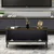 Hanah Home Klub sto Imaj 90x40x45cm Antracit