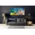 tulup.si Steklena slika Barrier reef narava 140x70 cm 2 obešalnika