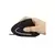 SANDBERG Miš Vertical Mouse 630-14, USB, 1600 DPI, Crni