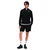 Moški pulover On Core 1/4 Zip Black XL