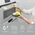Zopa Silicone Plate krožnik 6 m+ Mustard Yellow 1 kos
