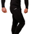 GymBeam Kompresivne helanke Mid Black