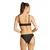 Adidas Ženski kupaći kostim Ess Tri Bk S JM8159, Jednodelni, Crni