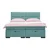 Boxspring Krevet Ethan 160/200 cm , petrolej plava