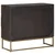 Ormar s ladicama s ladicama Mjed 75 x 30 x 65 cm