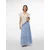 Vero Moda Bluza Line 10347292 Bela Regular Fit