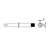 Vrh Weller CT2 E7, 7.0mm