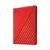 HDD WD EXT 2.5 My Passport USB 3.2 4TB Red WDBPKJ0040BRD-WESN