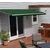 Tenda za terase 3x2 Tarrington - zelena