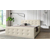 Boxspring postelja Stars - 140x200 cm