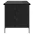 TV ormar Crni hrast 100 x 40 x 45 cm Konstruirano drvo