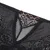 HLAČKE Ohyeah P5348 Black