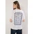 Trendyol Milla Ženska majica TWOSS25TS00106, Bela