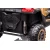 Lean-toys Otroški buggy na akumulator A032, zlat