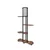 Opviq Podna lampa KS-11114, 17x150 cm, IP20, Crno-braon
