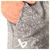 Moške kratke hlače Bauer Premium Train Short Grey XL
