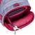 Torba - putna RivaCase 5235 Mercantour Grey/Red 30L Duffle bag