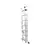 Fieldmann FZZ 4307 Trodelne merdevine 3x7