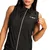 GymBeam Women‘s Pulse X Running Gillet Black