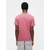 JOOP! Jeans Majica Alphis 30045926 Roza Modern Fit