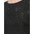 PIECES Bluza PCVILDE  črna