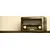 Slika retro radio v sephia izvedbi - 135x45