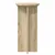 Stalak za biljke 2 pcs Hrast sonoma 29,5 x 29,5 x 60 cm