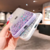 Futrola za mobilni telefon Maska Frame Glitter za Xiaomi Redmi 13C 4G/ Poco C65 4G bela