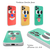 Torbica Smile face za iPhone 12 Pro Max 6.7 zelena