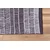 Conceptum Hypnose Tepih Ada Gönül Chenille 296, 75x230cm, Crni