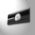 Wallity Zidni sat 3070CS-31, 30x70 cm