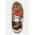 Superge iz semiša Naked Wolfe Adored rjava barva, Adored Tan/White Suede