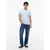 Tommy Jeans Majica  svetlo modra