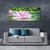 tulup.si Slika na platnu Voda lily pond narava 140x70 cm