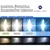 shumee Žarnice XENON D1S 35W 6000K MARBA LIGHT