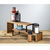 WENKO 55097100-Polica BLACK OUTDOOR KITCHEN 36x16 cm braon/crna