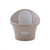 Shnuggle kadica za bebe do 12m, Taupe