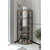 Opviq Podna lampa Conrad, 150 cm, Krem