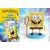 Bendyfig Nickelodeon SpongeBob SquarePants figurica Noble Collection