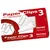 Makaze kancelarijske 25,5cm Donau 7921001PL-01 crne