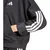 Adidas Ženski duks sa kapuljačom W 3S Ft Qz Hd JN1956, Crni
