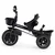 KINDERKRAFT Tricikl guralica SPINSTEP roze