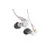 SHURE slušalke SE215CL-E, prozorne