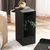 Hanah Home set klub stolova Amon, antracit