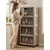 Lavine 127 - Beige Light Blue Multi Purpose Cabinet